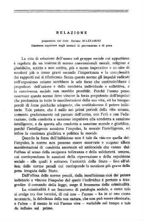 205-210, Relazione