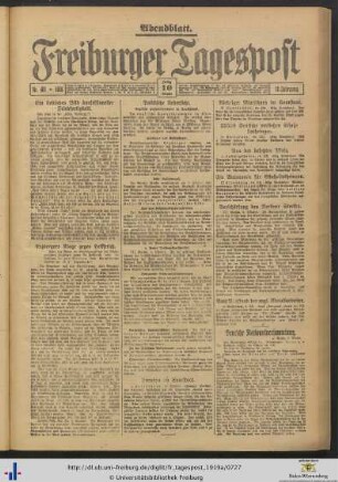 10.10.1919 (Abendblatt)