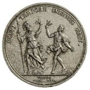 Medaille, 1710