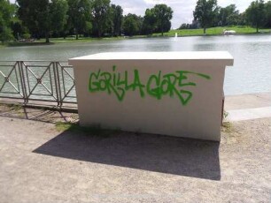 GORiLLA GORE
