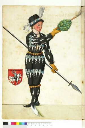 Schembartläufer 1467