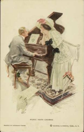 Music Hath Charms