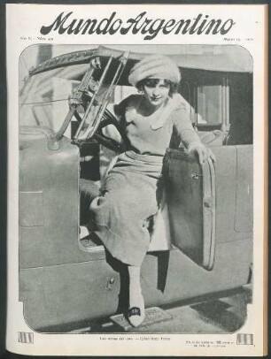 Las reinas del cine. - Ethel Grey Terry [Fotografía]