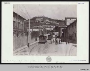 Ort, San Domenico di Fiesole