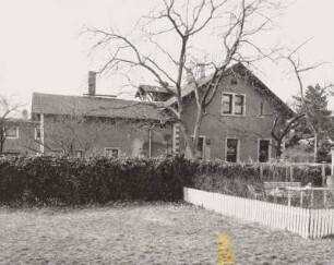 Radebeul, Gohliser Straße 3. Wohnhaus (um 1890)