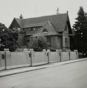 Fabrikantenvilla