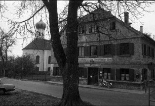Wessobrunn: Gasthaus zum Bayerischen Hiasl