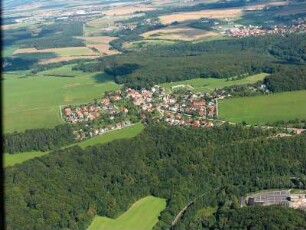 Bergern bei Bad Berka