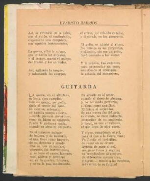 Guitarra