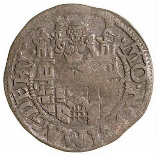 Münze, Groschen, 1578