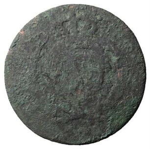 Fundmünze, 4 Pfennig?, 1808 - 1810?