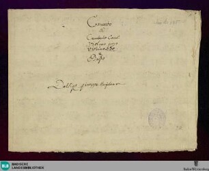 Divertimentos - Don Mus.Ms. 675 : cemb, strings; G; Hob XIV:13