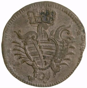 Münze, Groschen, 1760
