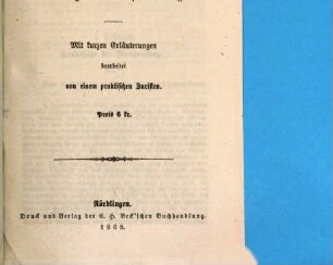 Volksausgabe bayerischer Gesetze, 4