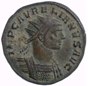 Münze, Antoninian, 270 - 275