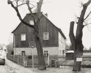Radebeul, Neue Straße 4. Wohnhaus
