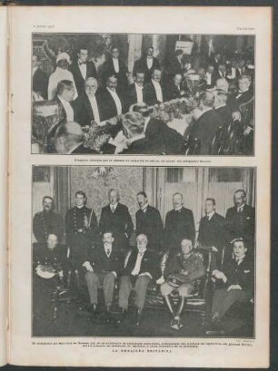 La embajada británica