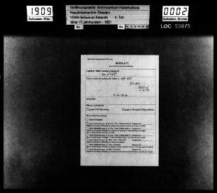 Steuerbegnadigungen, -remisse und -moderationen, Bd. 18a