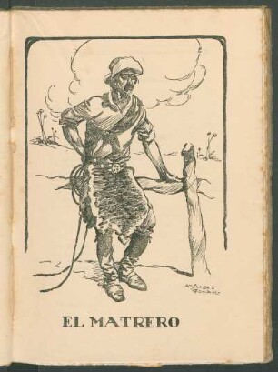 El matrero