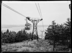 Oberwiesenthal, Schwebebahn