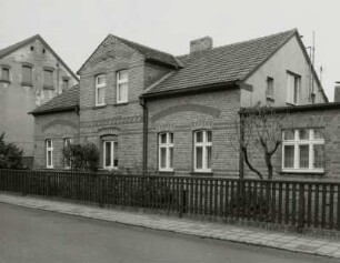Wohnhaus, Großräschen