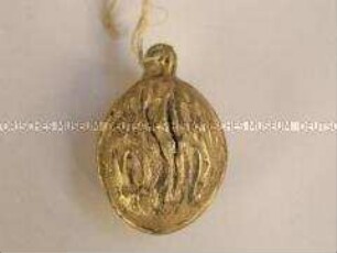 Christbaumschmuck: Walnuss