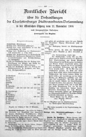 11. November 1908