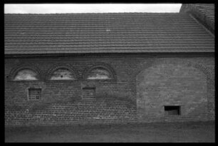 Ehemalige Hofeinfahrt, Turnow