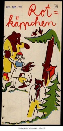 Rotkäppchen