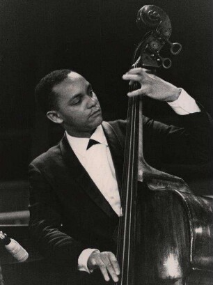 Wilfred Middlebrooks. Jazz at the Philharmonie