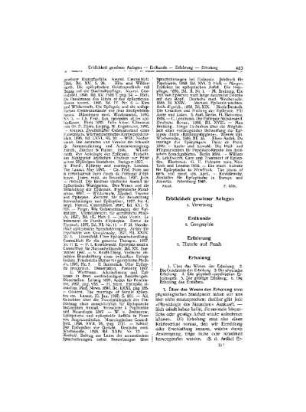 Erblichkeit gewisser Anlagens s. Vererbung
