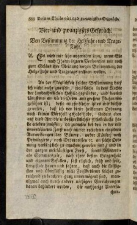 588-599, Vier und zwanzigstes Gespräch