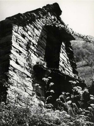 Altes Steinhaus im Val Verzasca