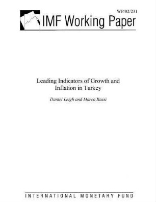 Leading Indicators of Growth and Inflation in Turkey