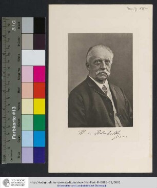 H. v. Helmholtz