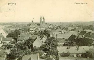 Postkarte, Luckenwalde