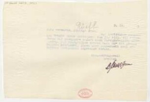Brief an Augusta Kaeser-Rueff : 02.09.1915