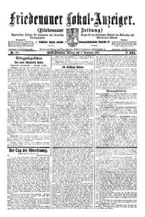 Nr. 262, 06.11.1916