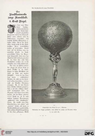 Des Kunsthandwerks junge Mannschaft , [6] : Ernst Riegel