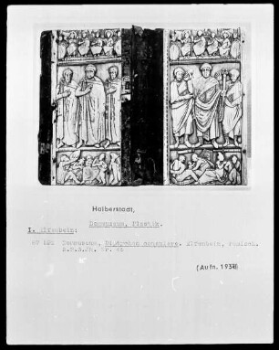 Konsular-Diptychon