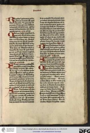 Capitulum cxlvii.