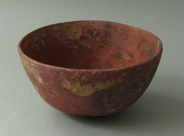 Clay bowl