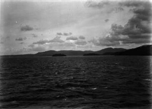 Insel Weh : Die Insel Weh (Pulau Weh), am nord-westlichen Ende von Sumatra.