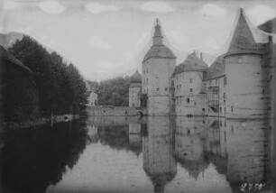 Burg Gudenau