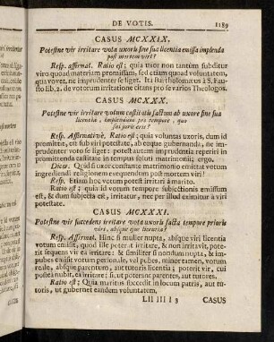 1189-1198, Casus MCXXIX - MCXL