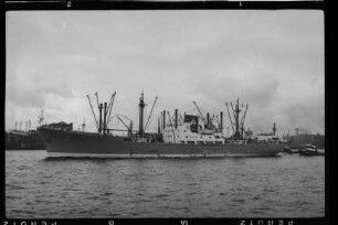 Schauenburg (1953), Schuldt.- H. Schuldt, Hamburg