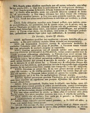 Theses ex universa theologia dogmatico-scholastica