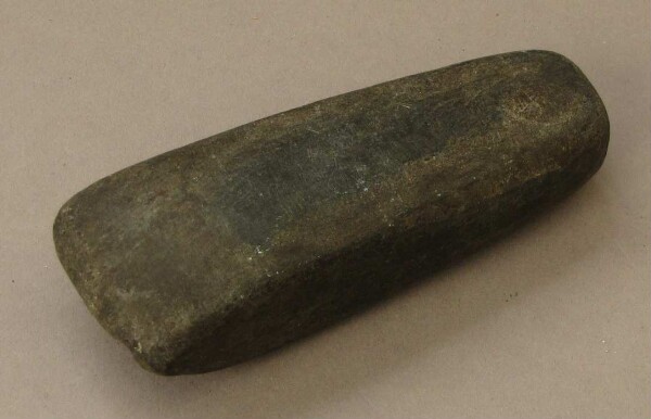 Stone axe