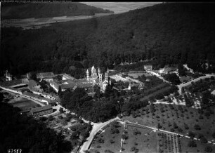 Glees, Kloster Maria Laach