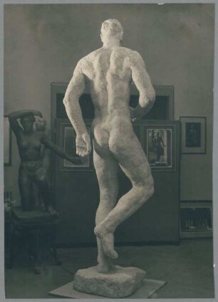 Dionysos, 1931/36, Gips